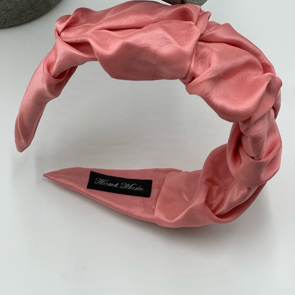 New Handmade Elegant Beautiful Quality Camel Ruffle comfy bendable headband - Picture 6 of 16